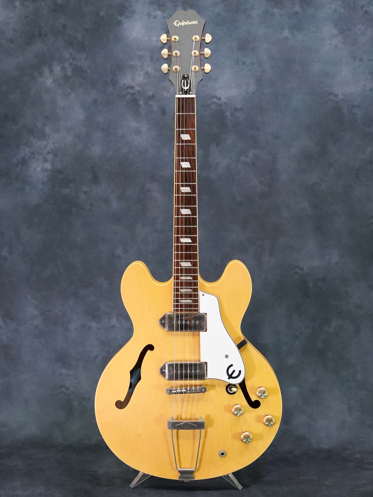 Epiphone Inspired by John Lennon 1965 Casino Natural